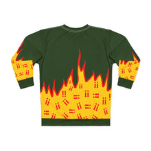 Load image into Gallery viewer, The Fire Of My Desires  Sweatshirt