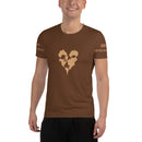 Driiviin Summer Men's Good vibe T-shirt