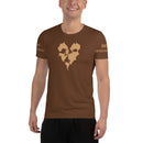 Driiviin Summer Men's Good vibe T-shirt