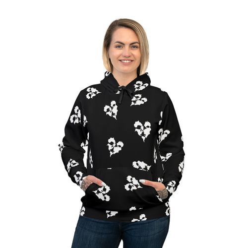 Travel The World Driiviin Athletic Hoodie