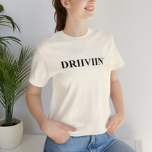 Load image into Gallery viewer, Driiviin Original Unisex Jersey Short Sleeve Tee