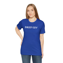 Load image into Gallery viewer, Driiviin Original Unisex Jersey Short Sleeve Tee