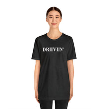 Load image into Gallery viewer, Driiviin Original Unisex Jersey Short Sleeve Tee