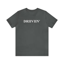 Load image into Gallery viewer, Driiviin Original Unisex Jersey Short Sleeve Tee