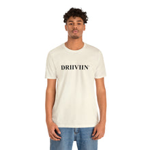 Load image into Gallery viewer, Driiviin Original Unisex Jersey Short Sleeve Tee