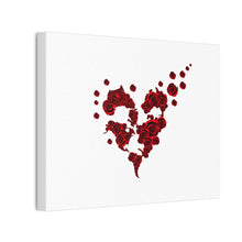 Load image into Gallery viewer, Canvas Stretched, 0.75&#39;&#39; Street Roses