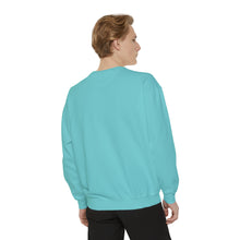 Load image into Gallery viewer, Airplane Mode Driiviin Unisex Garment-Dyed Sweatshirt
