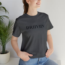 Load image into Gallery viewer, Driiviin Original Unisex Jersey Short Sleeve Tee