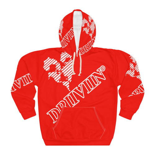 Fire Department Driiviin Unisex Pullover Hoodie