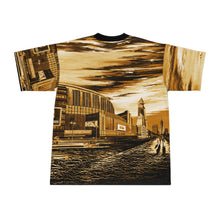 Load image into Gallery viewer, I was here  Unisex Football Jersey,  Perfect for Game Day, Casual Wear, Gift for Sports Fans