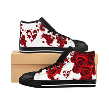 Load image into Gallery viewer, Street Roses Driiviin Classiic Sneakers