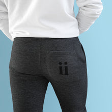 Load image into Gallery viewer, Driiviin ii Unisex Fleece Joggers