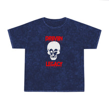 Load image into Gallery viewer, Driiviin Legacy  Mineral Wash T-Shirt