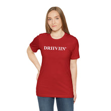 Load image into Gallery viewer, Driiviin Original Unisex Jersey Short Sleeve Tee