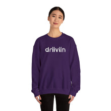 Load image into Gallery viewer, driiviin identity Unisex Heavy Blend™ Crewneck Sweatshirt