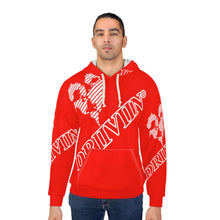 Load image into Gallery viewer, Fire Department Driiviin Unisex Pullover Hoodie
