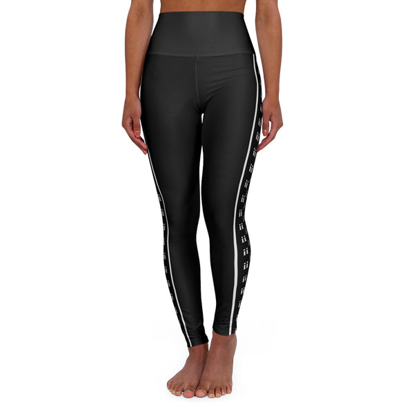 High Waisted Driiviin ii Yoga Leggings