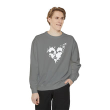 Load image into Gallery viewer, Airplane Mode Driiviin Unisex Garment-Dyed Sweatshirt