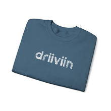 Load image into Gallery viewer, driiviin identity Unisex Heavy Blend™ Crewneck Sweatshirt