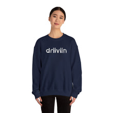 Load image into Gallery viewer, driiviin identity Unisex Heavy Blend™ Crewneck Sweatshirt