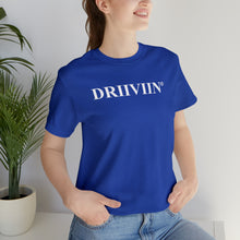 Load image into Gallery viewer, Driiviin Original Unisex Jersey Short Sleeve Tee