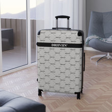 Load image into Gallery viewer, The Manhattan Driiviin Suitcase