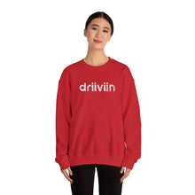 Load image into Gallery viewer, driiviin identity Unisex Heavy Blend™ Crewneck Sweatshirt
