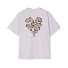 Load image into Gallery viewer, Driiviin classiic Men&#39;s Heavy Oversized Tee