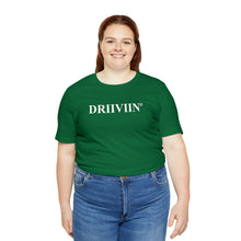 Load image into Gallery viewer, Driiviin Original Unisex Jersey Short Sleeve Tee