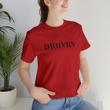 Load image into Gallery viewer, Driiviin Original Unisex Jersey Short Sleeve Tee