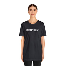 Load image into Gallery viewer, Driiviin Original Unisex Jersey Short Sleeve Tee