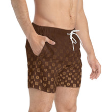 Load image into Gallery viewer, Super Rich Driiviin Swim Trunks