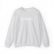 Load image into Gallery viewer, driiviin identity Unisex Heavy Blend™ Crewneck Sweatshirt