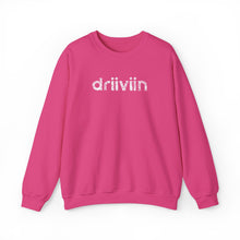 Load image into Gallery viewer, driiviin identity Unisex Heavy Blend™ Crewneck Sweatshirt