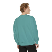 Load image into Gallery viewer, Airplane Mode Driiviin Unisex Garment-Dyed Sweatshirt