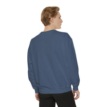 Load image into Gallery viewer, Airplane Mode Driiviin Unisex Garment-Dyed Sweatshirt