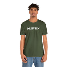 Load image into Gallery viewer, Driiviin Original Unisex Jersey Short Sleeve Tee