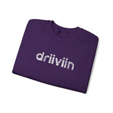 Load image into Gallery viewer, driiviin identity Unisex Heavy Blend™ Crewneck Sweatshirt