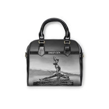 Load image into Gallery viewer, Le maron inconu Leather Handbag