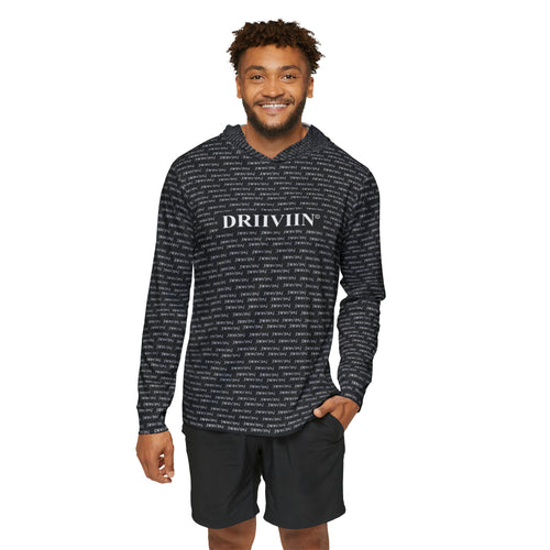 Men's Sports Warmup Hoodie
