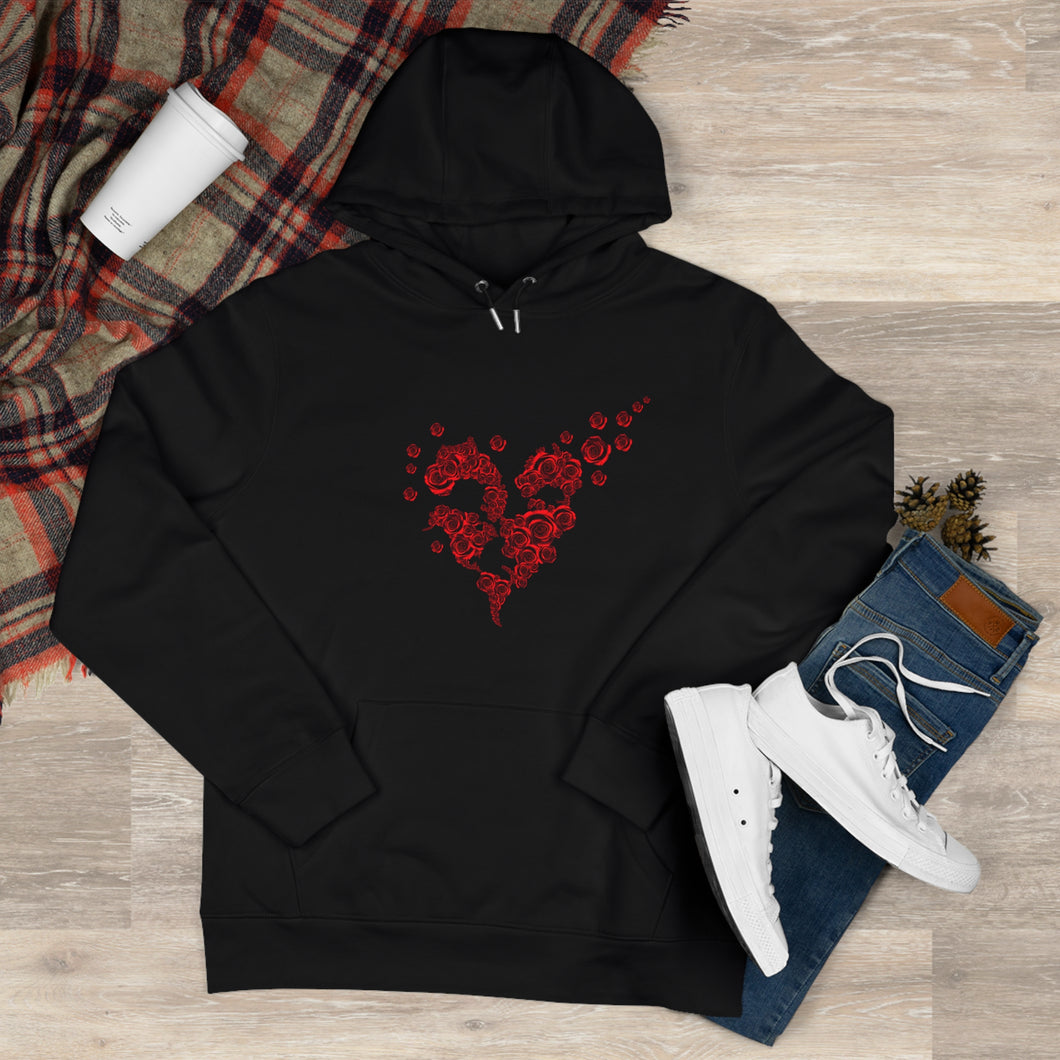 Street Roses Hooded Sweatshirt