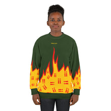 Load image into Gallery viewer, The Fire Of My Desires  Sweatshirt