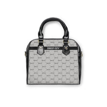 Load image into Gallery viewer, Driivin Patterned Shoulder Handbag — Monogram Satchel Purse