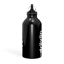Load image into Gallery viewer, Winter Snowflake Oregon Sport Bottle - Stainless Steel Water Bottle for Outdoor Adventures