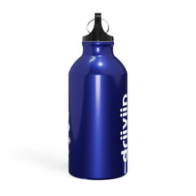 Load image into Gallery viewer, Winter Snowflake Oregon Sport Bottle - Stainless Steel Water Bottle for Outdoor Adventures
