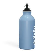 Load image into Gallery viewer, Winter Snowflake Oregon Sport Bottle - Stainless Steel Water Bottle for Outdoor Adventures