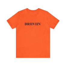 Load image into Gallery viewer, Driiviin Original Unisex Jersey Short Sleeve Tee