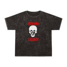 Load image into Gallery viewer, Driiviin Legacy  Mineral Wash T-Shirt