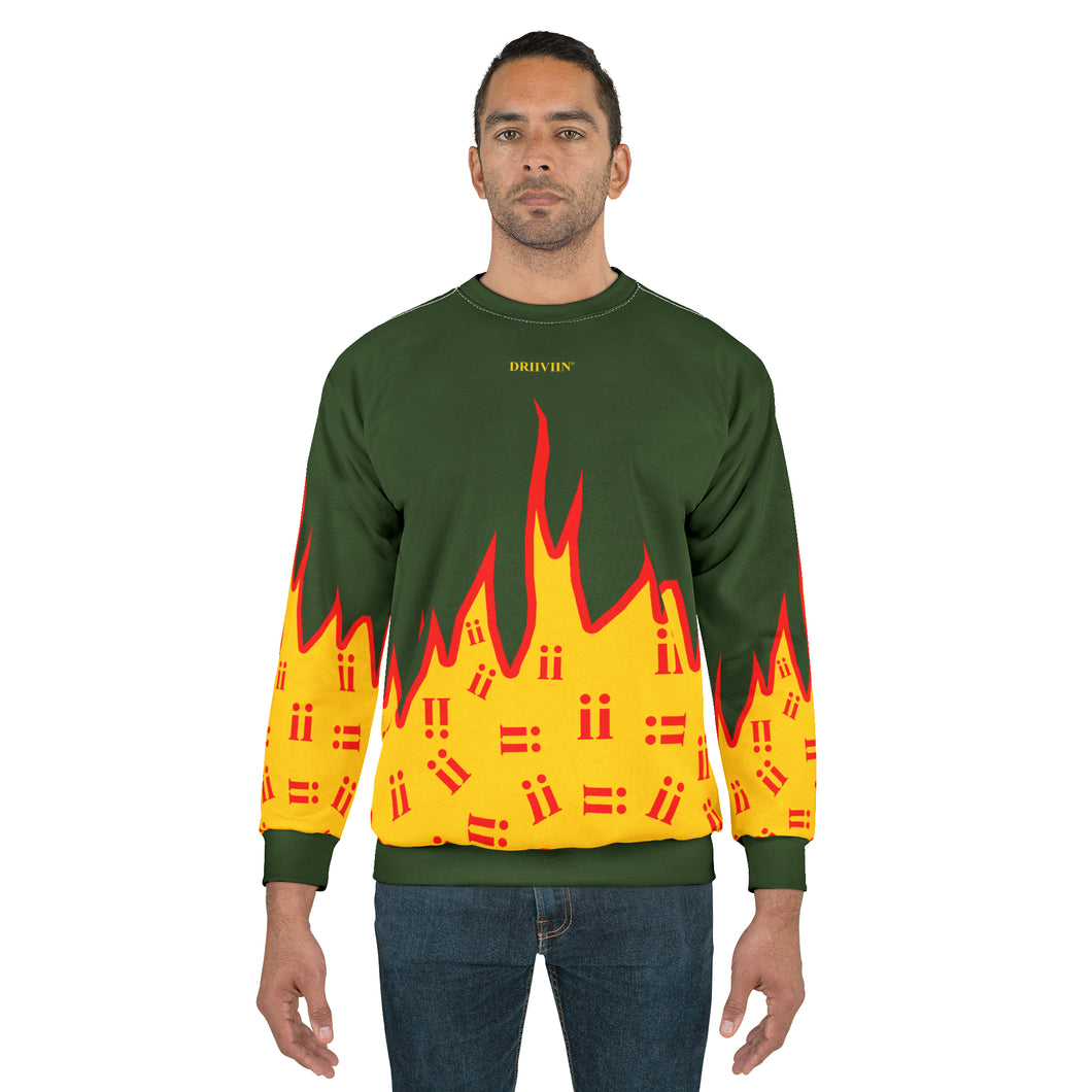 The Fire Of My Desires  Sweatshirt