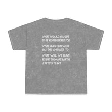 Load image into Gallery viewer, Driiviin Legacy  Mineral Wash T-Shirt